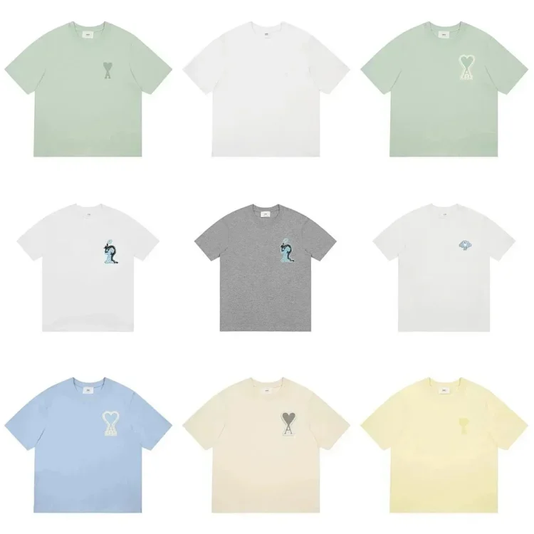 AMIPARIS t-shirt