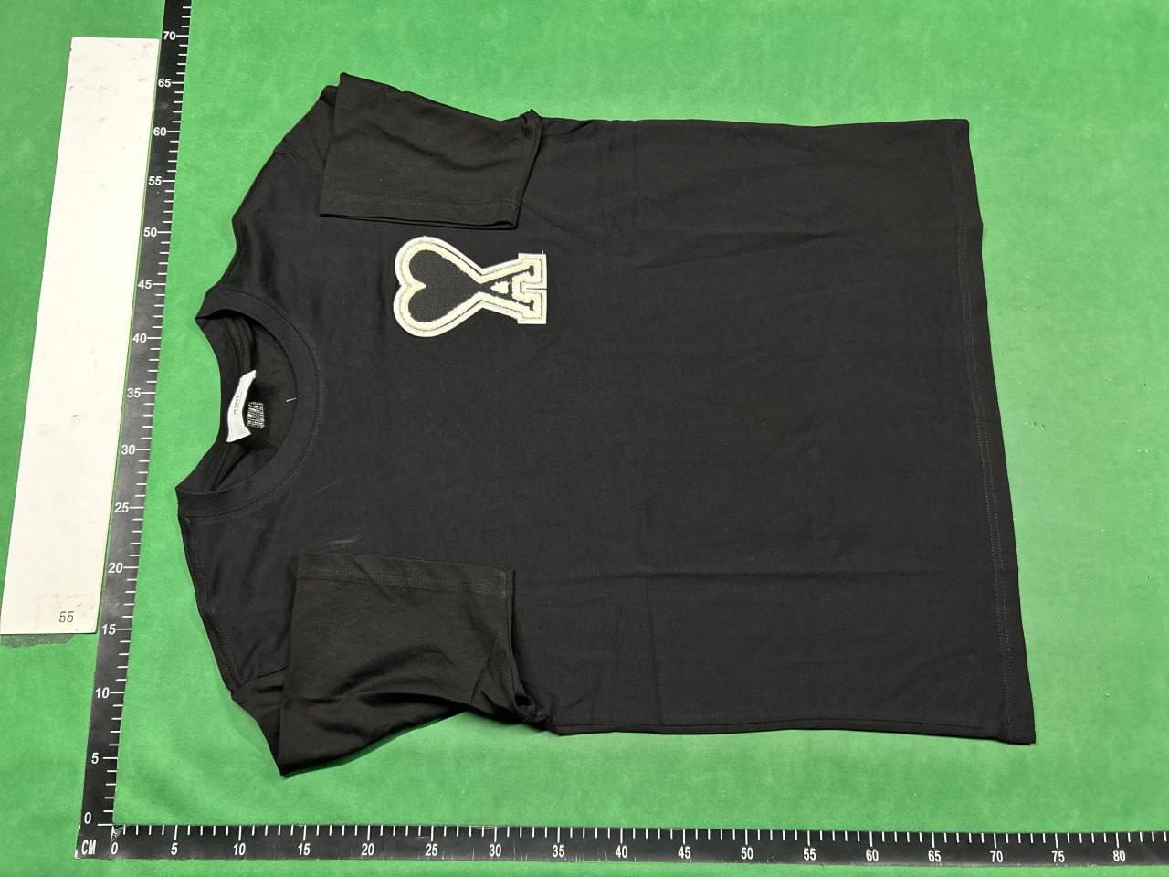 AMIPARIS t-shirt — QC reference 5