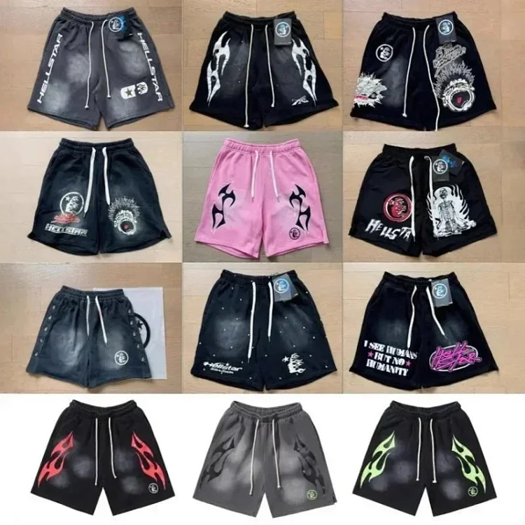Hellstar Short