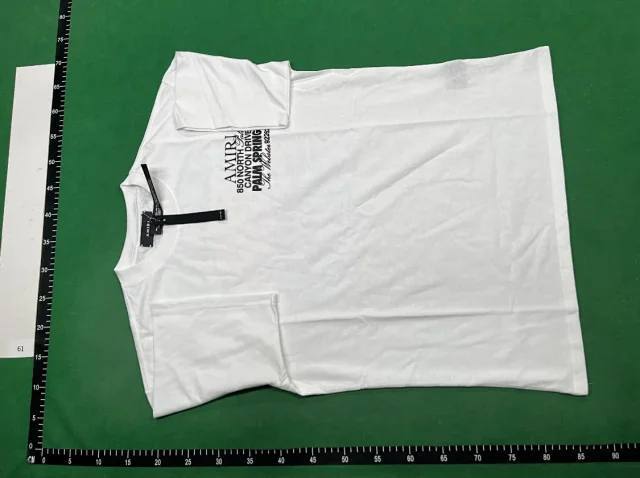Amiri T-shirt — QC reference 3