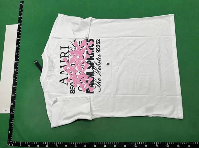 Amiri T-shirt — QC reference 2