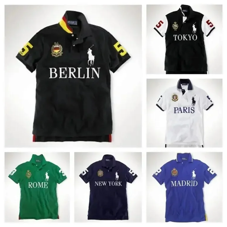 Ralph Lauren polo T-shirt tee（35