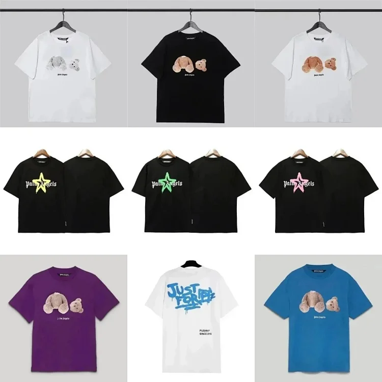 Palm Angels T-shirt（33 STYLE TOP