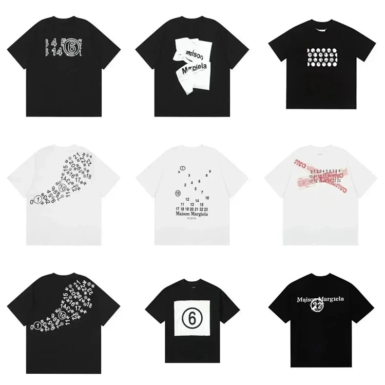 Maison Margiela T-shirt Tee （ 40 Style