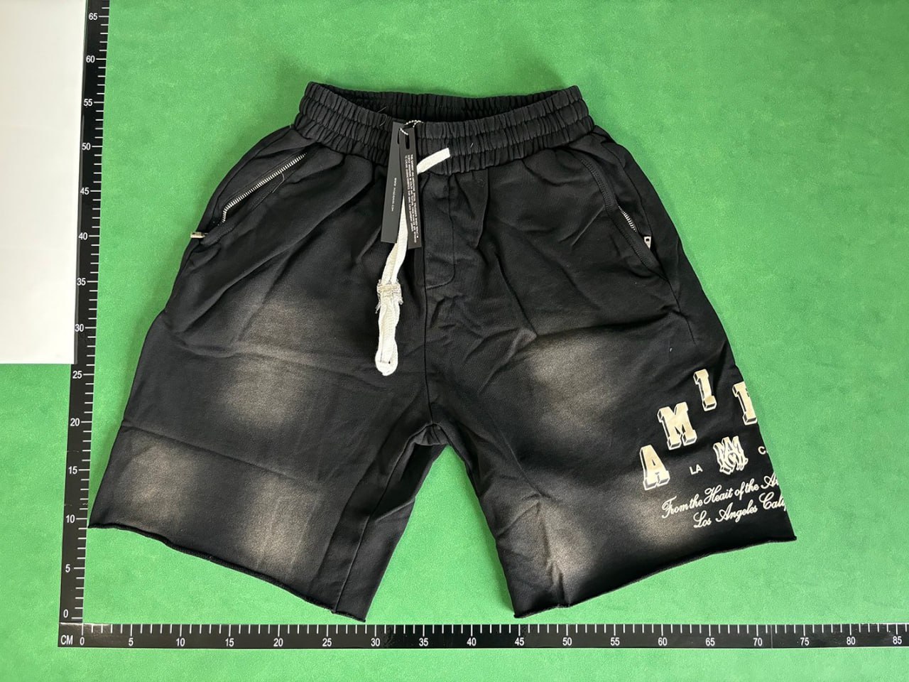 AMIRI T-Shirt Suits — QC reference 3