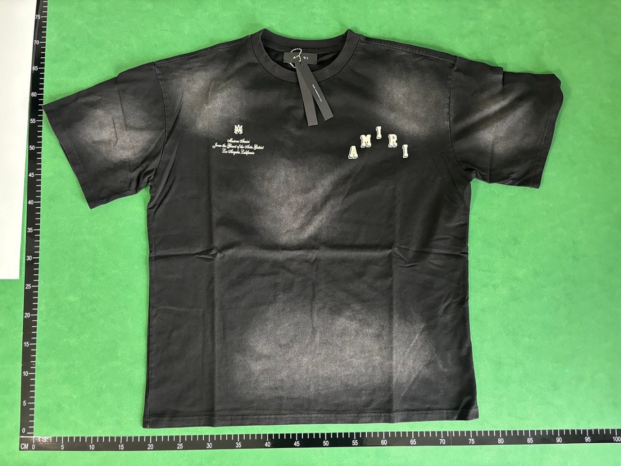 AMIRI T-Shirt Suits — QC reference 5