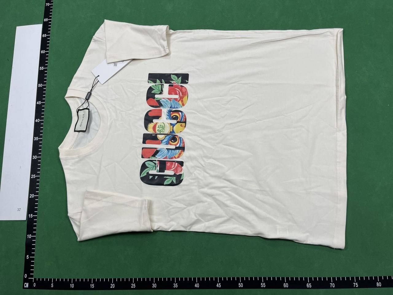 Gucci T-shirt — QC reference 3
