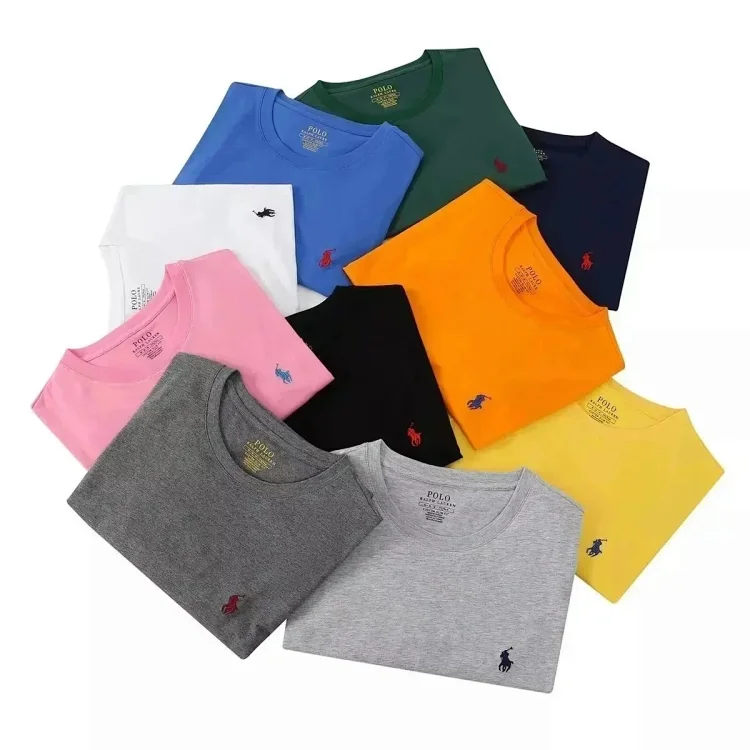 Ralph Lauren t-shirtMoncler POLO