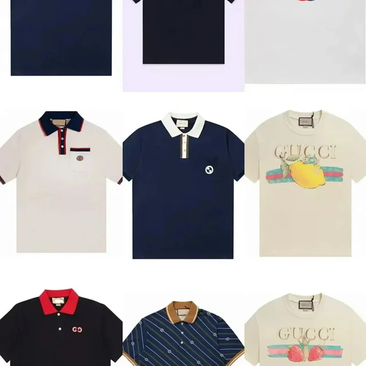 Gucci polo t-shirt