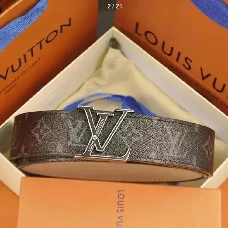 LV&Gucci& Amiri Belt