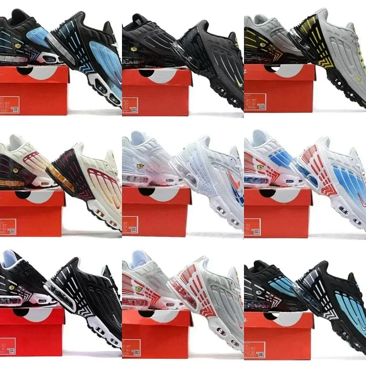 Nike Air Max Plus TN Sneakers [38 styles