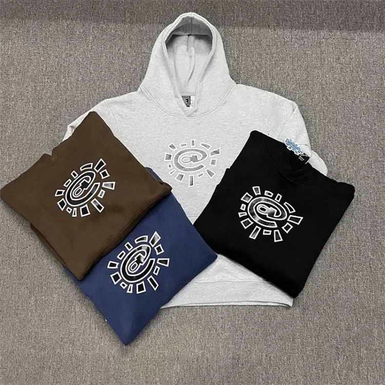 ADWYSD Sunburst Logo Hoodies [29 styles]