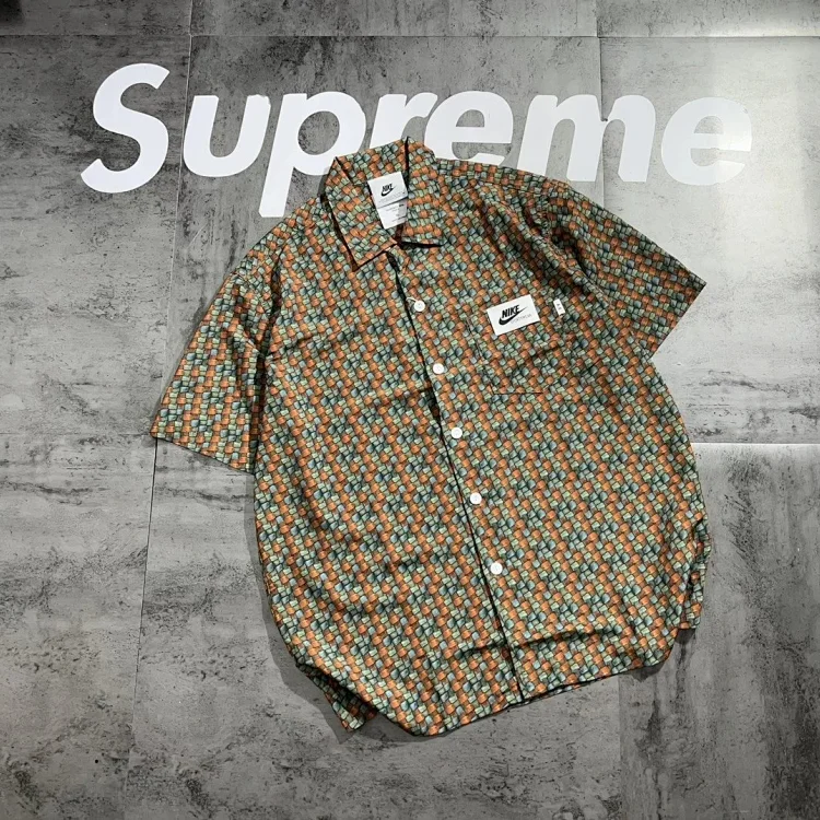 Nike X Supreme Woven Shirt [16 styles]