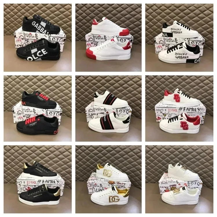 Dolce & Gabbana B22 Sneakers [40 sty