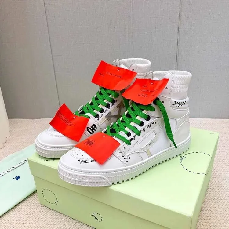 Off-White Off-Court 3.0 High Sneakers [1