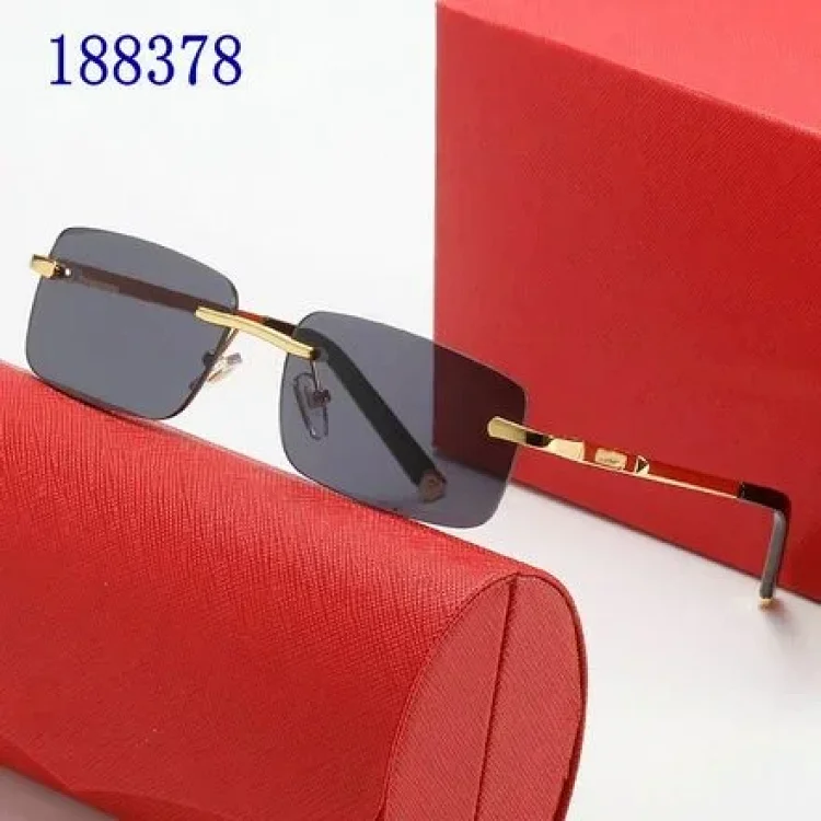 Cartier Sunglasses [7 styles]