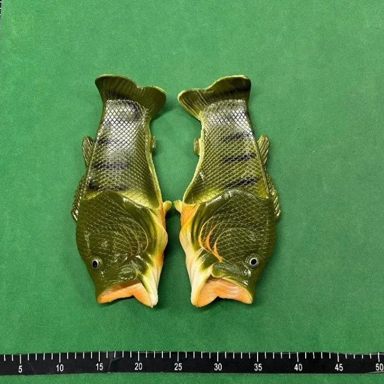 Fish Slides [10 styles]