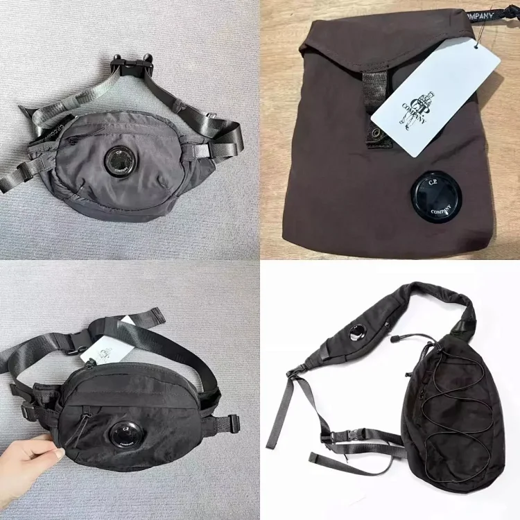 C.P. Company B Crossbody Rucksack [26 st