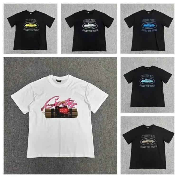Corteiz t-shirt tee（35