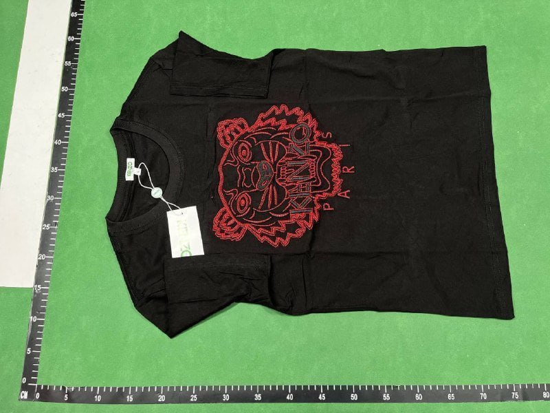 Kenzo T-shirt tee (40+) — QC reference 5