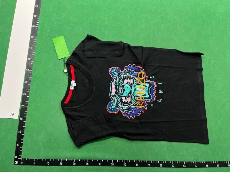 Kenzo T-shirt tee (40+) — QC reference 4