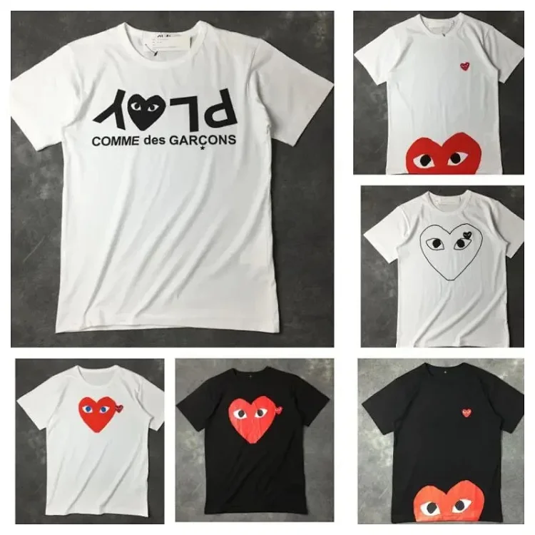Play T-shirt tee (40+)