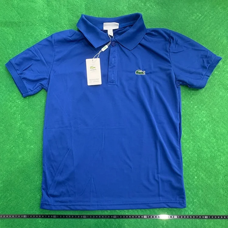Lacoste Polo/T-shirt（16 STYLE TOP