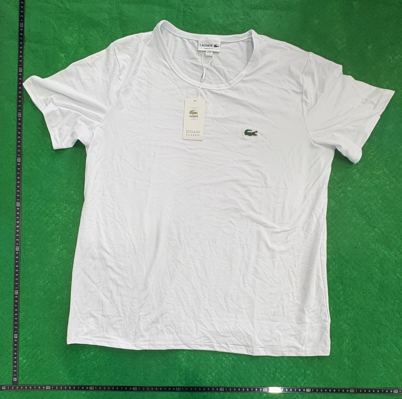 Lacoste Polo/T-shirt(16 STYLE TOP — QC reference 3