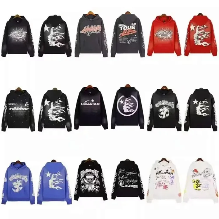 Hellstar Hoodie [27 styles]