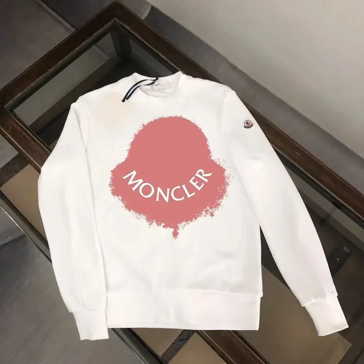 Moncler Paint Splatter Sweatshirt [2 sty