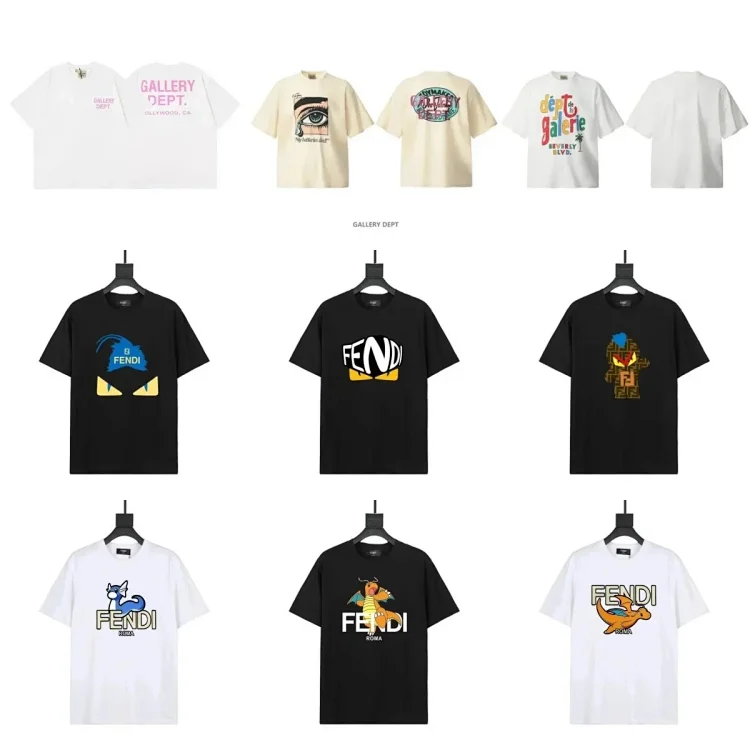 Fendi T-shirt (40 CP)