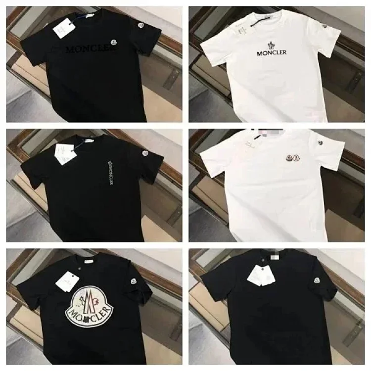 Moncler T-shirt（40style
