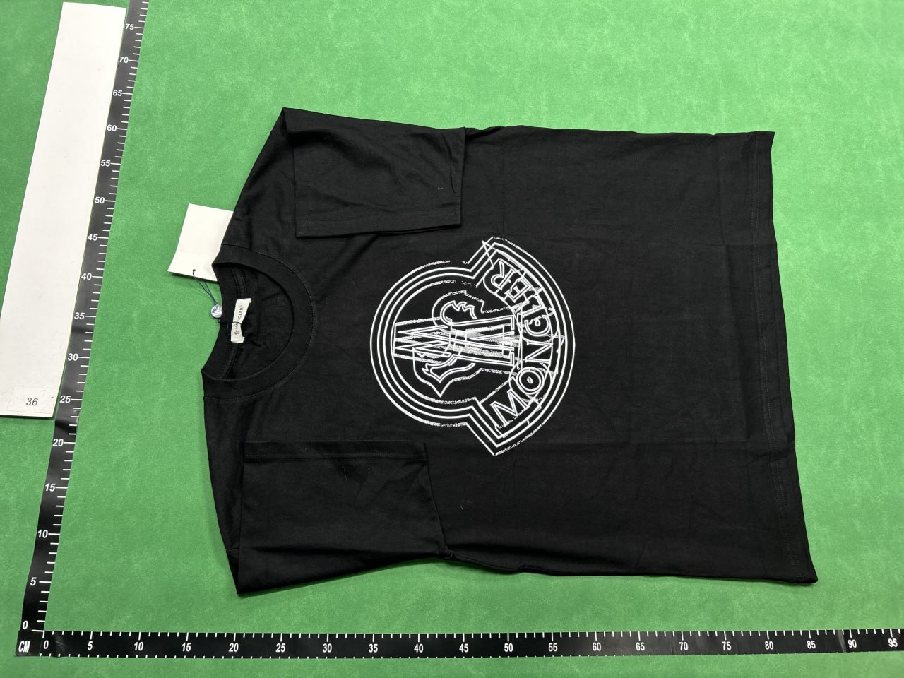 Moncler T-shirt(40style — QC reference 2