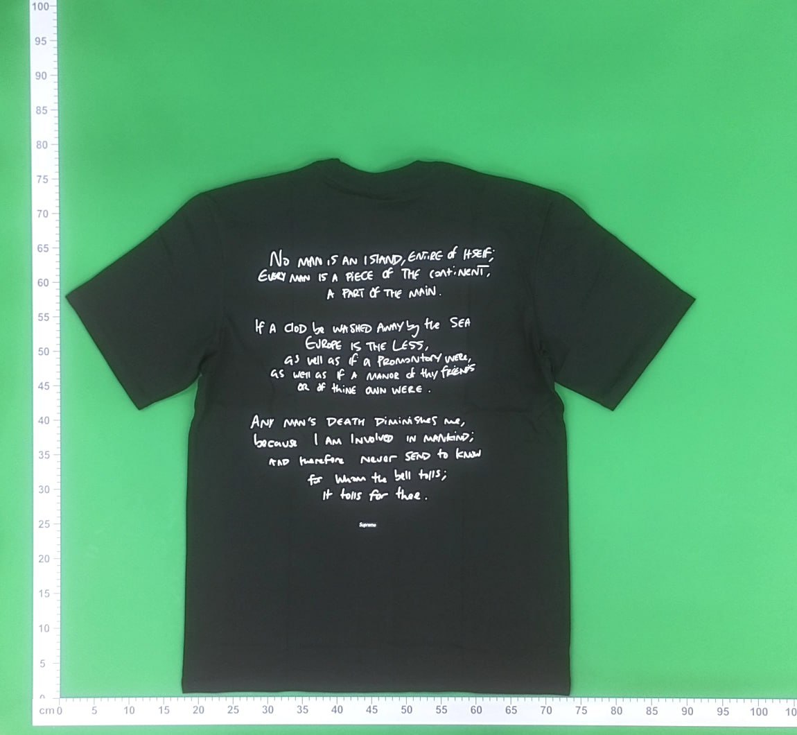 Supreme x Corteiz — QC reference 3
