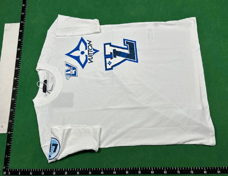 LV-T-Shirt — QC reference 2
