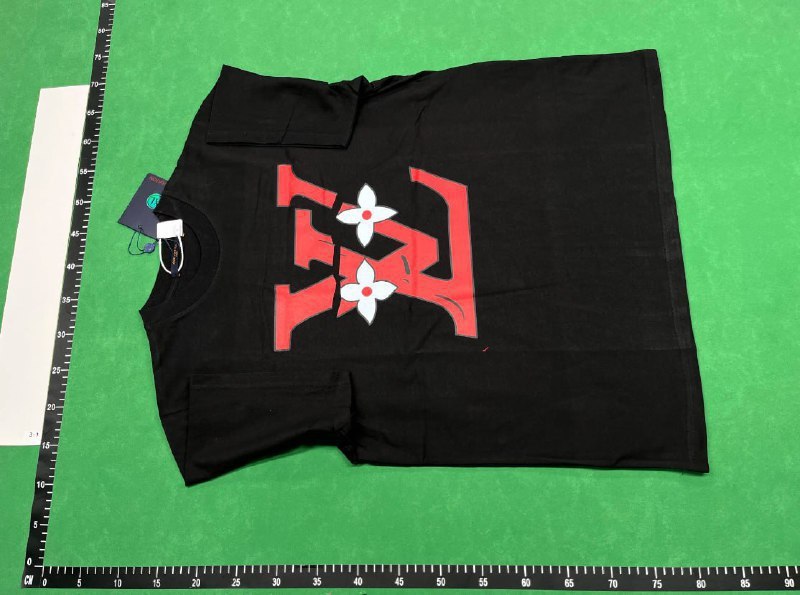 LV-T-Shirt — QC reference 4