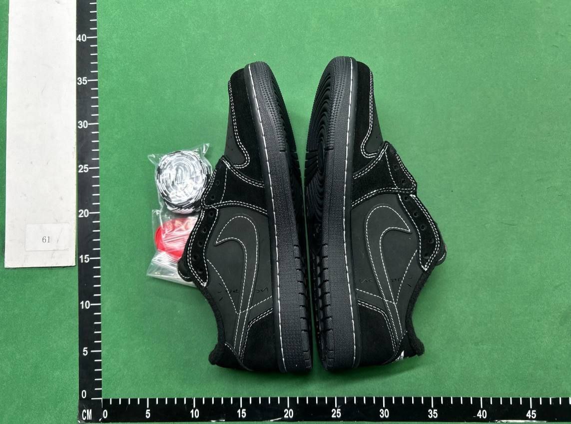 Travis Scott x Air Jordan 1(16style — QC reference 3