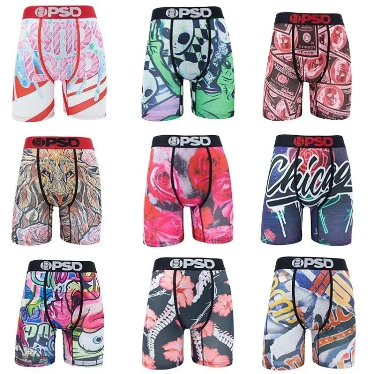 PSD Underwear （40 colores TOP