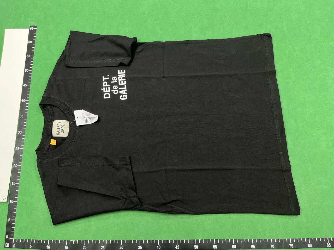 Gallery Dept T-shirts (40 STYLE TOP) — QC reference 4