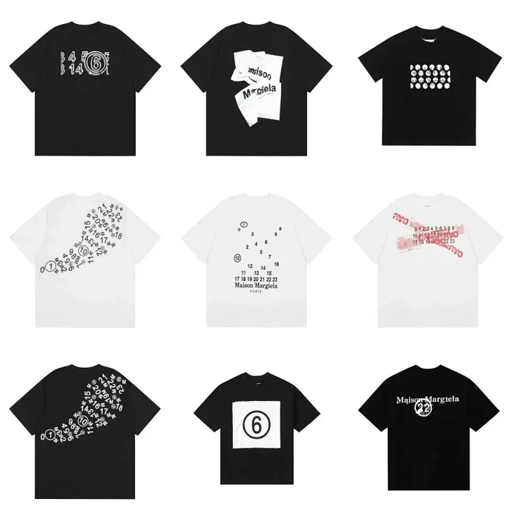 Maison Margiela T-shirt Tee （ 40 Style