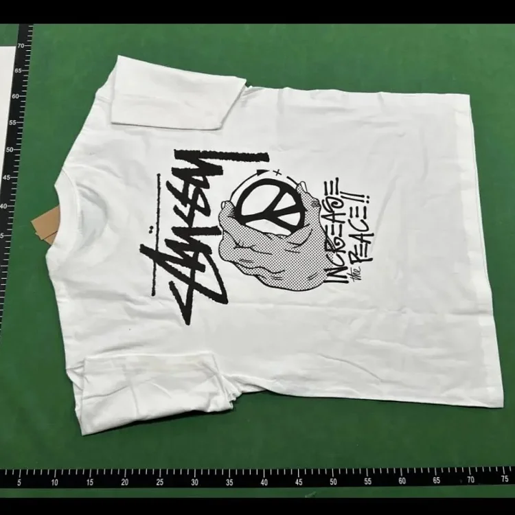 CAMISETA STUSSY