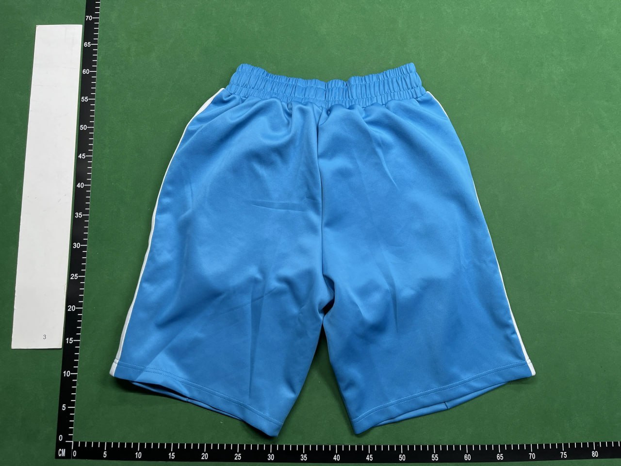 palmangels shorts — QC reference 3