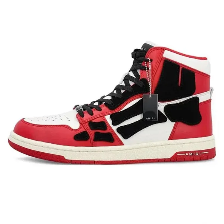 AMIRI SKEL-TOE HIGH