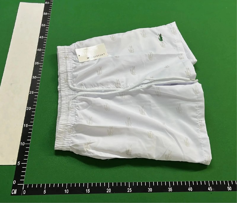 Lacoste shorts ( 40 + styles — QC reference 4