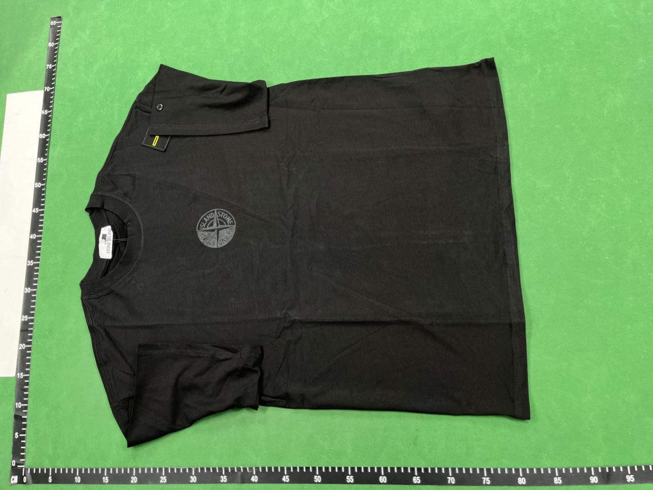 Stone Island T-shirt — QC reference 4