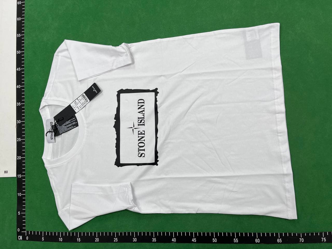 Stone Island T-shirt — QC reference 5