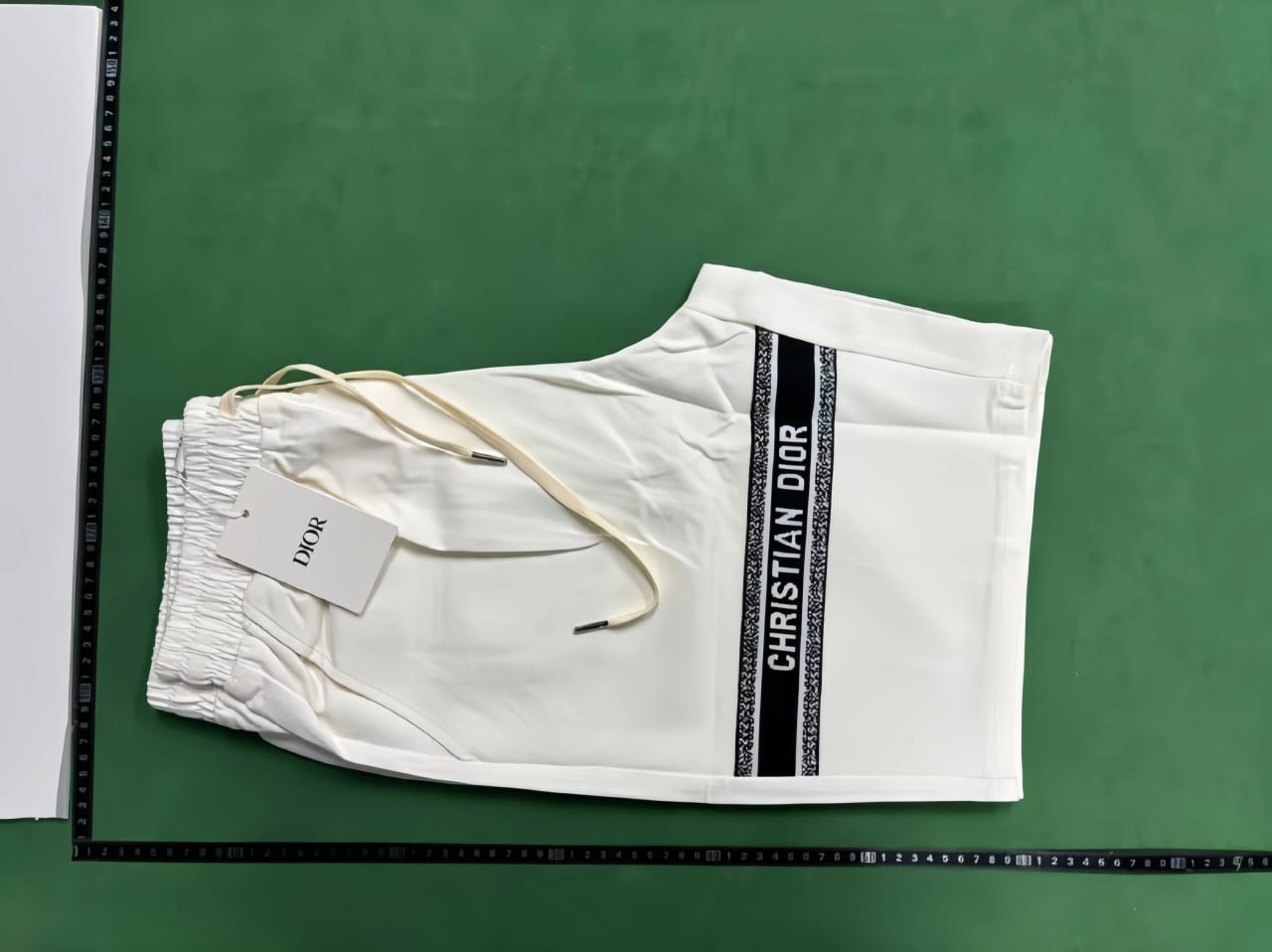 DIOR Shorts — QC reference 2