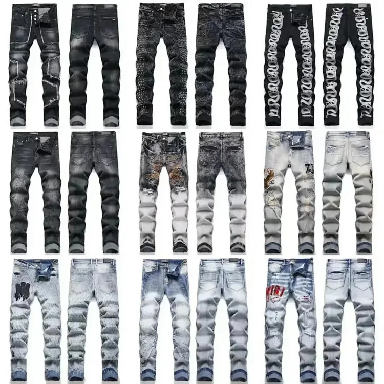AMIRI Jeans（38+ Styles）