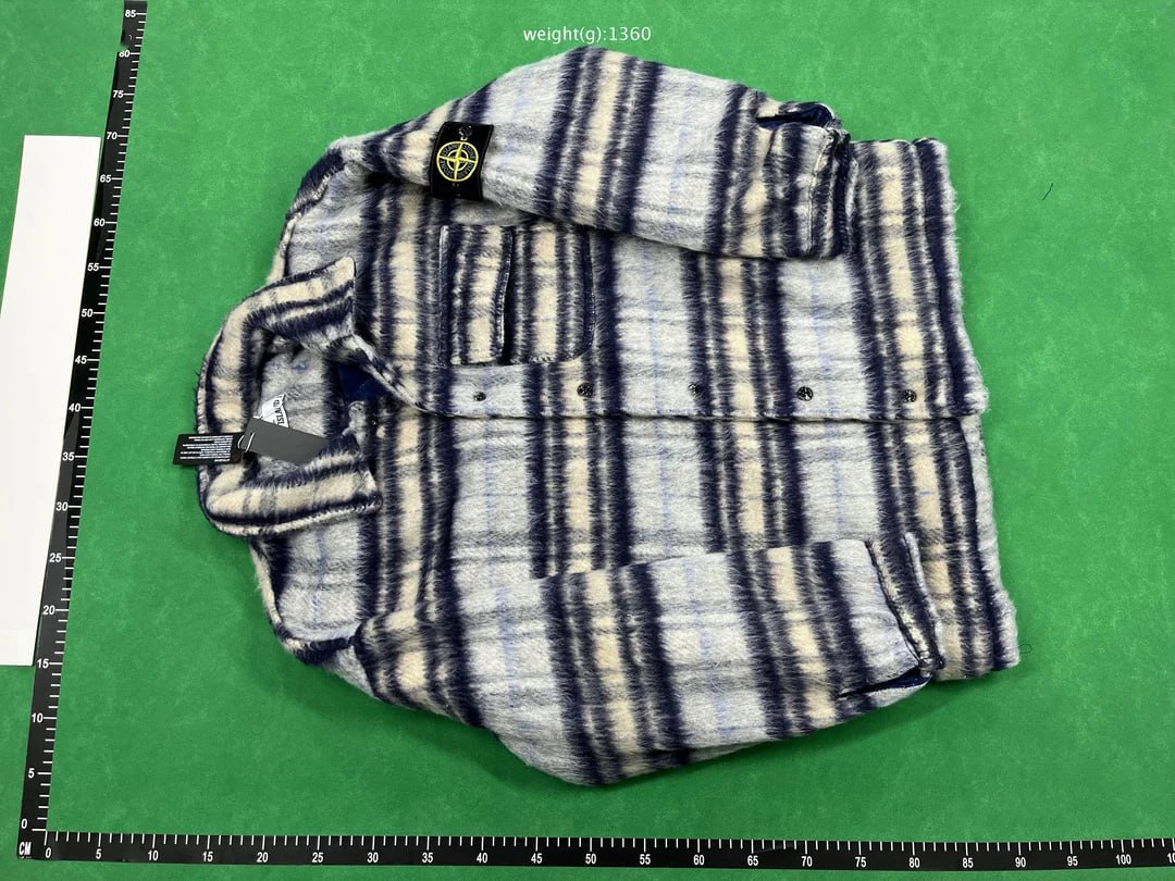 Stone island Jacket — QC reference 2