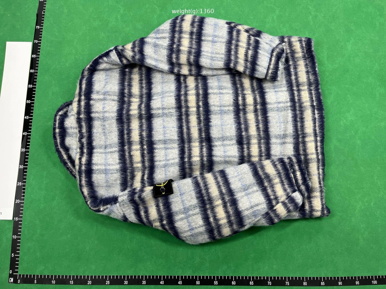 Stone island Jacket — QC reference 4